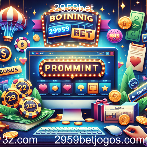 Oportunidades Imperdíveis: As Melhores Promoções do 2959bet