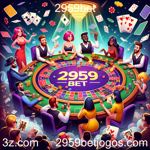 Explorando a Diversidade dos Jogos de Mesa no 2959bet